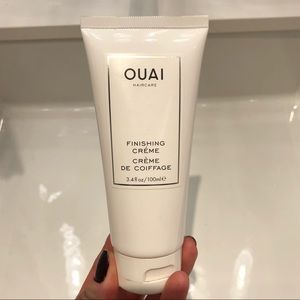 OUAI Finishing Cream